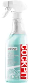 Поліроль для салону Dynamax Xshine Cockpit Cleaner 700 мл