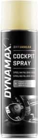 Поліроль для салону Dynamax DXI1 – Cockpit Spray Vanilla 500 мл