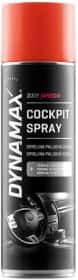 Поліроль для салону Dynamax DXI1 – Cockpit Spray Strawberry 500 мл