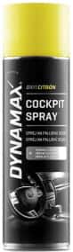 Поліроль для салону Dynamax DXI1 – Cockpit Spray Lemon 500 мл