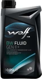Трансмісійна олива Wolf BW Fluid Gen II + синтетична