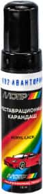 Реставрационный карандаш Motip металлик Чёрный универсальный