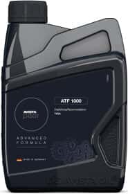 Трансмиссионное масло AVISTA Peer ATF 1000 синтетическое