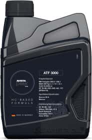 Трансмиссионное масло AVISTA Peer EVO ATF 3000