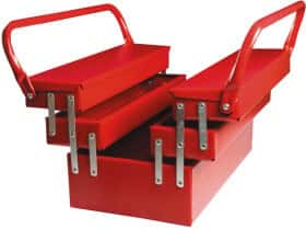 Ящик для інструментів MasterTool 79-3305 5 секц.