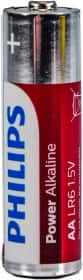 Батарейка Philips Power Alkaline LR6P6BP/10 AA (пальчиковая) 1,5 V 6 шт