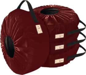 Комплект чехлов для колес Coverbag Eco L 389 для диаметра R15-R18 4 шт