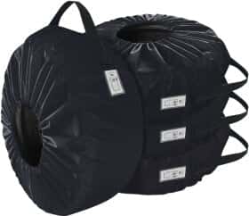 Комплект чехлов для колес Coverbag Eco L 403 для диаметра R15-R18 4 шт