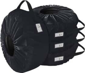 Комплект чехлов для колес Coverbag Eco XXL 405 для диаметра R16-R20 4 шт
