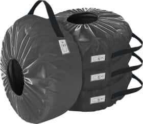 Комплект чехлов для колес Coverbag Eco M 407 для диаметра R14-R16 4 шт
