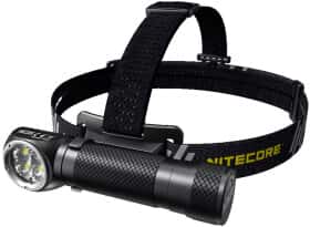Налобный фонарь Nitecore Headlamp Series HC35 Налобный фонарь Nitecore Headlamp Series HC35
