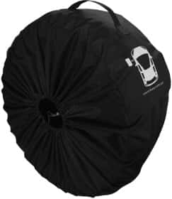 Чохол для запаски Coverbag Premium L 449 для діаметра R16-R19