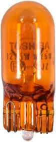 Автолампа VAG WY5W W2,1x9,5d 5 W оранжевая N01775311