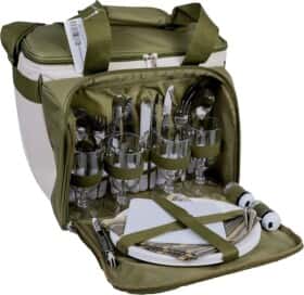Набір посуду для пікніка Ranger Lawn RA9909 Набір посуду для пікніка Ranger Lawn RA9909