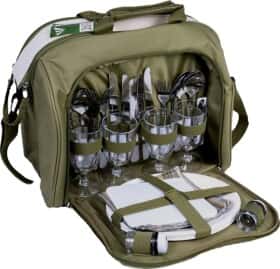 Набір посуду для пікніка Ranger Meadow RA9910 Набір посуду для пікніка Ranger Meadow RA9910