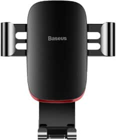 Держатель для телефона Baseus Metal Age Gravity SUYL-D01