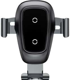 Держатель для телефона Baseus Explore Wireless Charger Gravity WXYL-K01