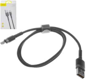 Кабель Baseus Cafule CAMKLF-AG1 USB - Micro USB 0,5 м