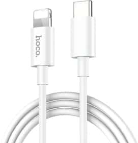 Кабель Hoco X36 Swift X36LIGHTNINGWHITE Apple Lightning - USB type-C 1 м