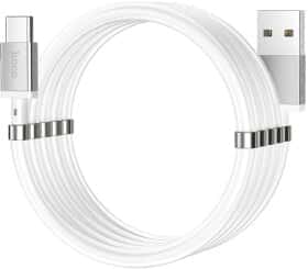Кабель Hoco U91 Magic Magnetic U91TYPECWHITE USB - USB type-C 1 м
