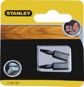 Набір бит Stanley sta61001xj 2 шт.