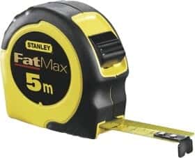 Рулетка Stanley FatMax 133684 5 м
