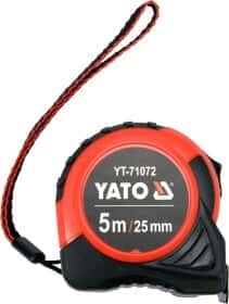 Рулетка Yato yt71072 5 м