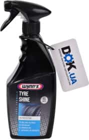 Чернитель шин Wynns Tyre Shine W41903 500 мл