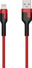 Кабель Jellico A6 RL066875 USB - Apple Lightning 1 м