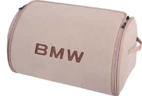 Сумка-органайзер Sotra Small Beige BMW в багажник ST-000013-L-Beige