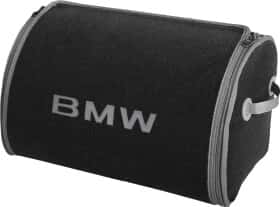 Сумка-органайзер Sotra Small Grey BMW в багажник ST-000013-L-Grey