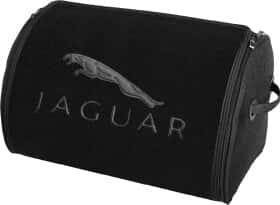 Сумка-органайзер Sotra Small Black Jaguar в багажник ST-079080-L-Black