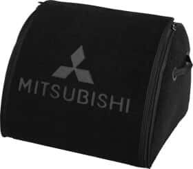 Сумка-органайзер Sotra Medium Black Mitsubishi в багажник ST-125126-XL-Black