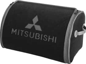 Сумка-органайзер Sotra Small Grey Mitsubishi в багажник ST-125126-L-Grey