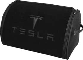 Сумка-органайзер Sotra Small Black Tesla в багажник ST-178179-L-Black