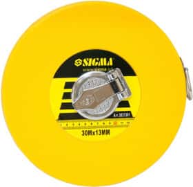 Рулетка Sigma 3831301 30 м