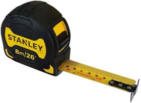 Рулетка Stanley GripTape STHT0-33569 8 м
