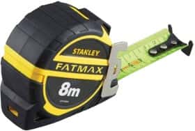 Рулетка Stanley FatMax PRO II XTHT0-36004 8 м