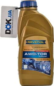Трансмісійна олива Ravenol AWD TOR синтетична
