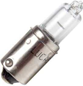 Автолампа Lucas H10W B9s 10 W прозора LLB433A