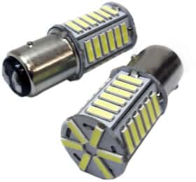 Автолампа Zollex Canbus (36 SMD) BAY15d 16026