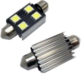 Автолампа Zollex Canbus (4 SMD) 16023