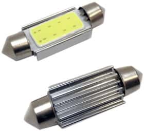 Автолампа Zollex Canbus (1 SMD) 16054