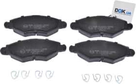 Тормозные колодки Comline CBP01131