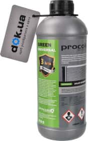 Готовий антифриз Procold G11 зелений -40 °C Готовий антифриз Procold G11 зелений -40 °C