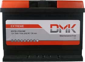 Аккумулятор DMK 6 CT-78-R Extreme DEX78H