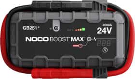 Пусковий пристрій (бустер) Noco Boost Max GB251