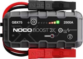 Пусковий пристрій (бустер) Noco Boost X GBX75