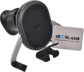 Держатель для телефона Baseus Stable Gravitational Car Mount SUWX000001
