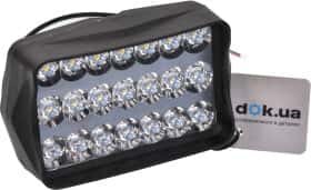 Додаткова LED фара Vitol 00000051038 для робочого світла 840 W 21 діод